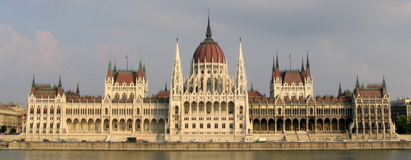 Das Parlament (Országház)