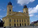 Debrecen, Große Kirche (Nagytemplom)