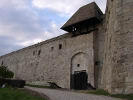 Die Burg von Erlau (Eger)