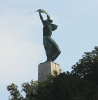 Freiheitsstatue (Szabadság-szobor)