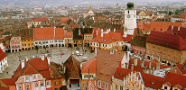 Hermannstadt (Nagyszeben, Sibiu)