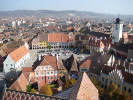 Hermannstadt (Nagyszeben, Sibiu)