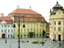 Hermannstadt (Nagyszeben, Sibiu)
