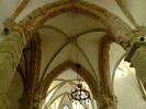 Die Wehrkirche von Tartlau (Prázsmár, Prejmer)