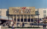 Tirana - Nationalmuseum