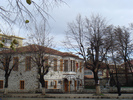Korca - die erste Elementarschule von Albanien