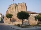 Durres - mittelalterliche Stadtmauer