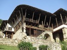 Balkanische Architektur