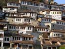 Berat - Stadt der 1000 Fenster