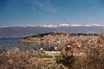 Ohrid im Lenz