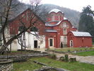 Peja - Patriarchenkloster